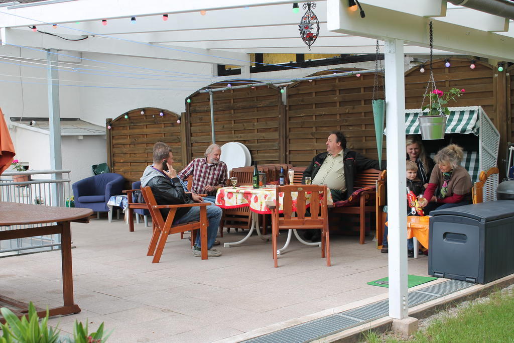 Pension Haus Thies Cochem Zewnętrze zdjęcie