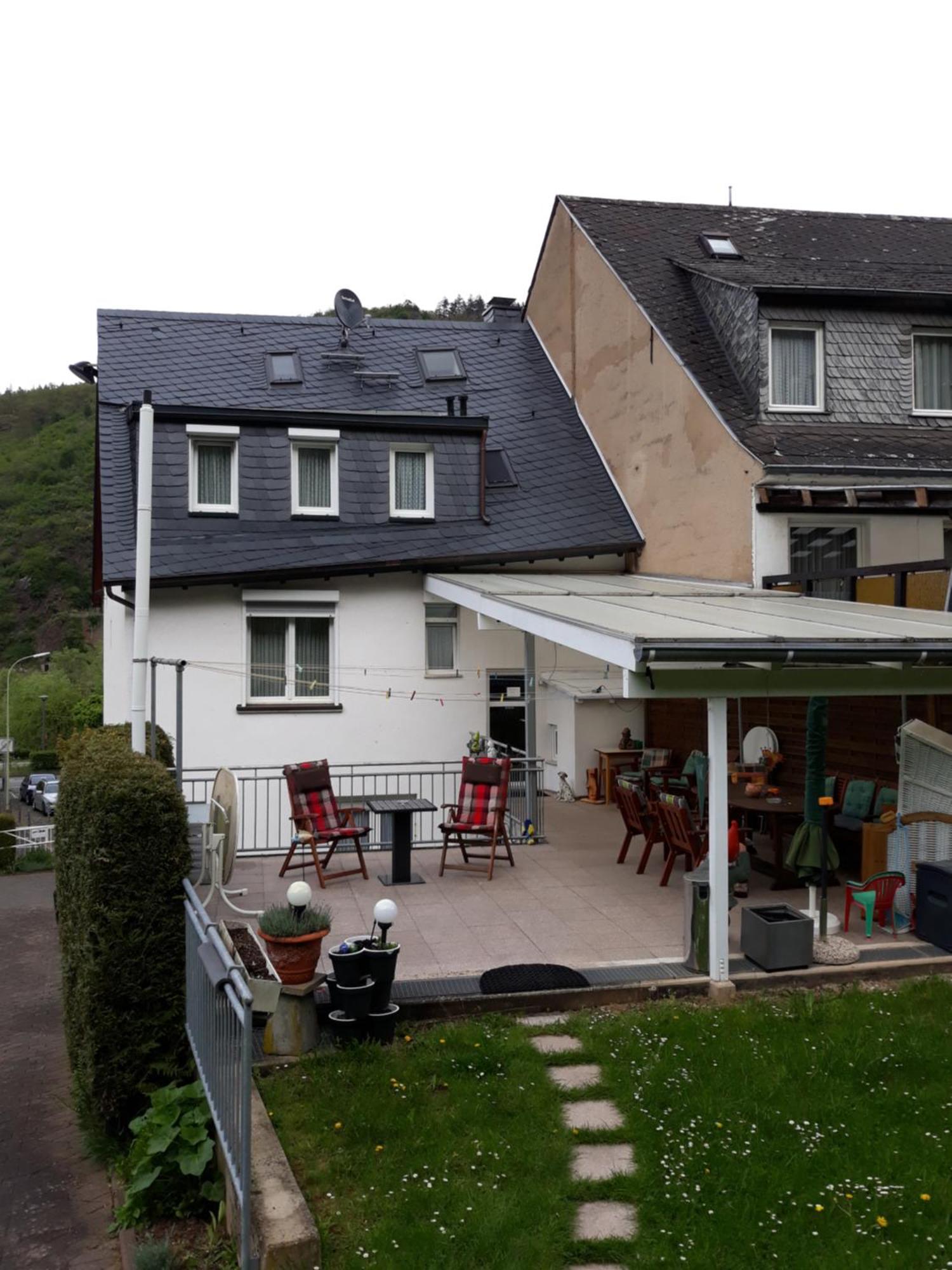 Pension Haus Thies Cochem Zewnętrze zdjęcie