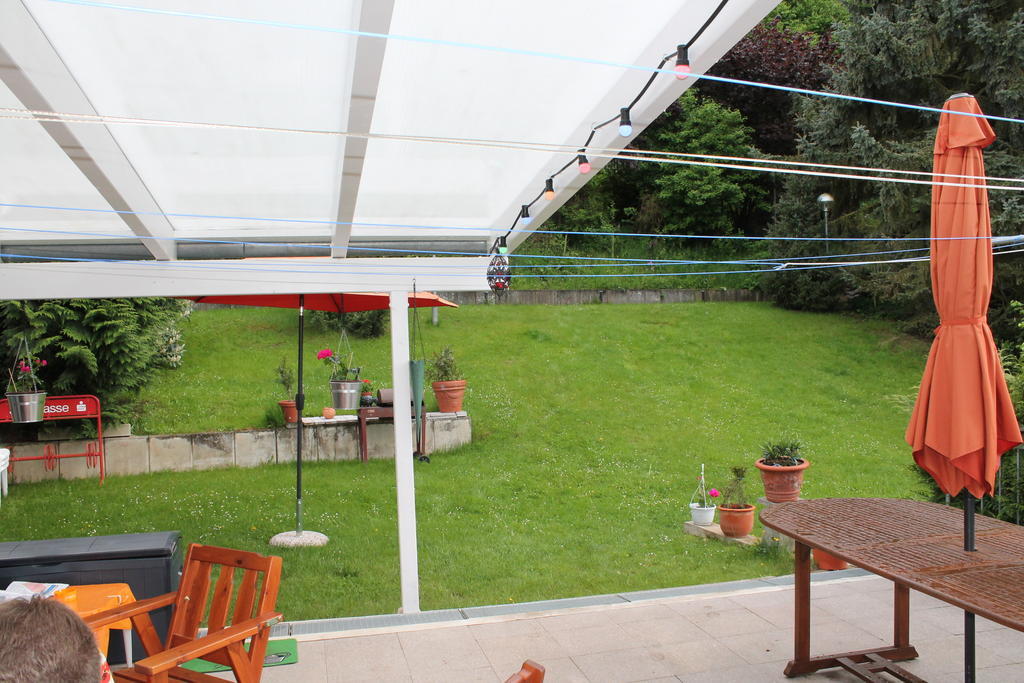 Pension Haus Thies Cochem Zewnętrze zdjęcie