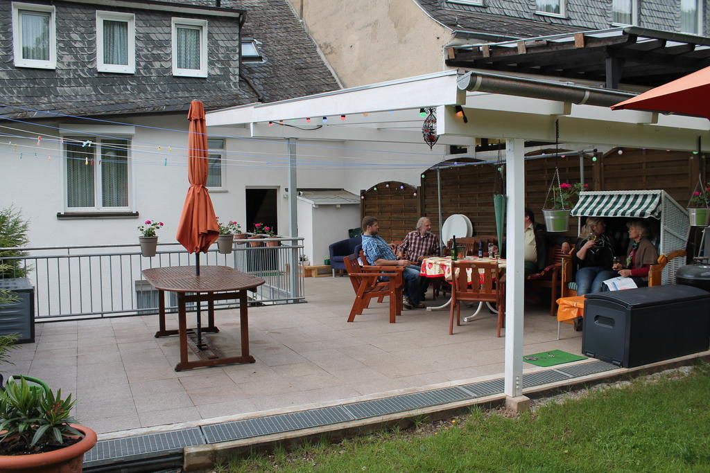 Pension Haus Thies Cochem Zewnętrze zdjęcie