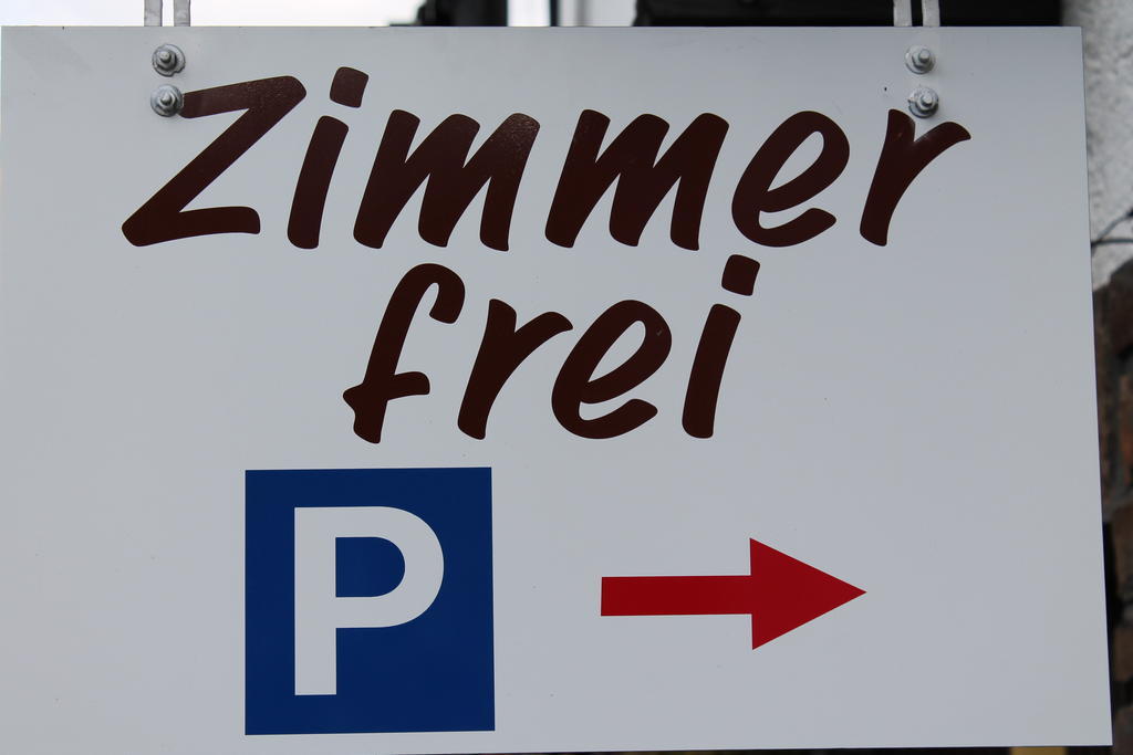 Pension Haus Thies Cochem Zewnętrze zdjęcie